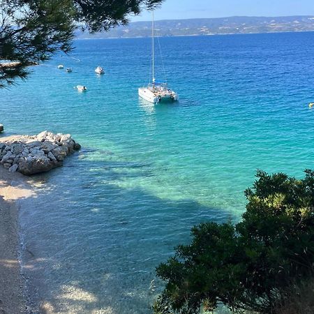 Apartman Bauer - Omis- Nemira Luaran gambar