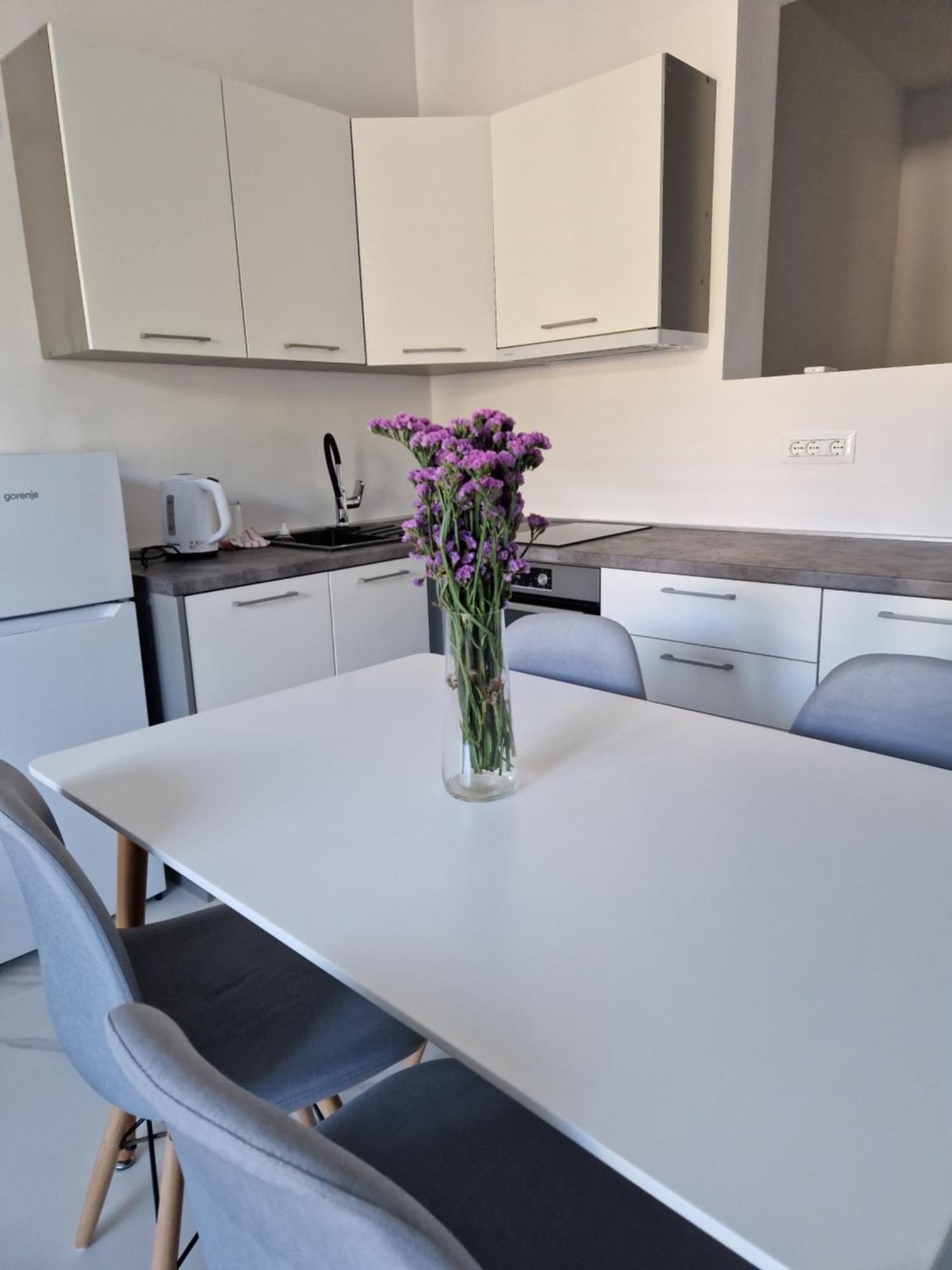 Apartman Bauer - Omis- Nemira Luaran gambar