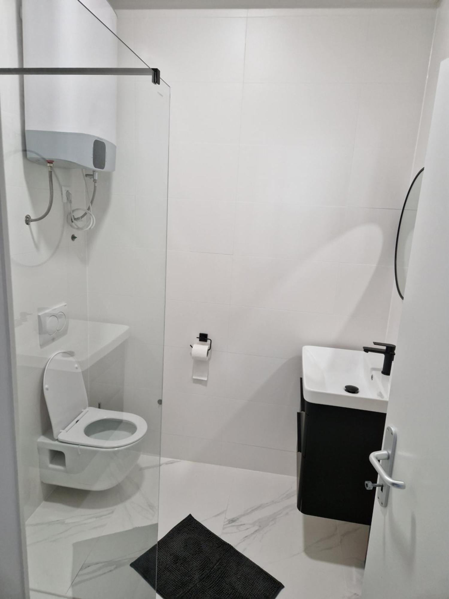 Apartman Bauer - Omis- Nemira Luaran gambar
