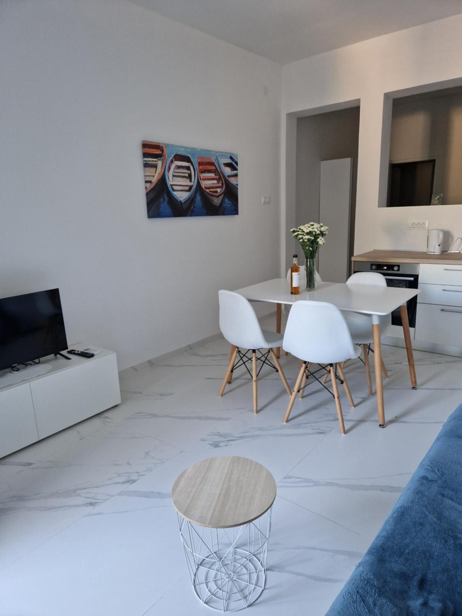 Apartman Bauer - Omis- Nemira Luaran gambar
