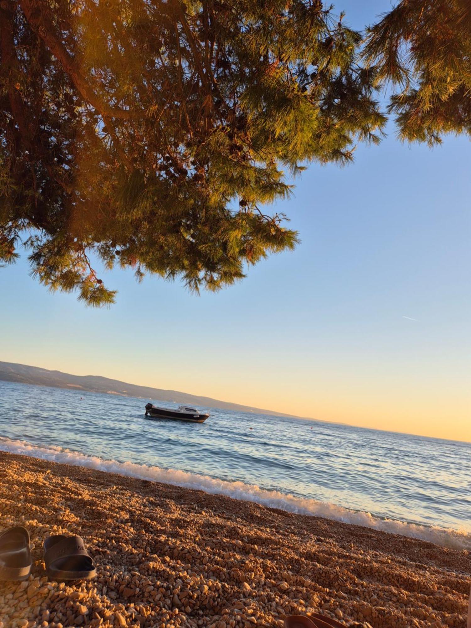 Apartman Bauer - Omis- Nemira Luaran gambar