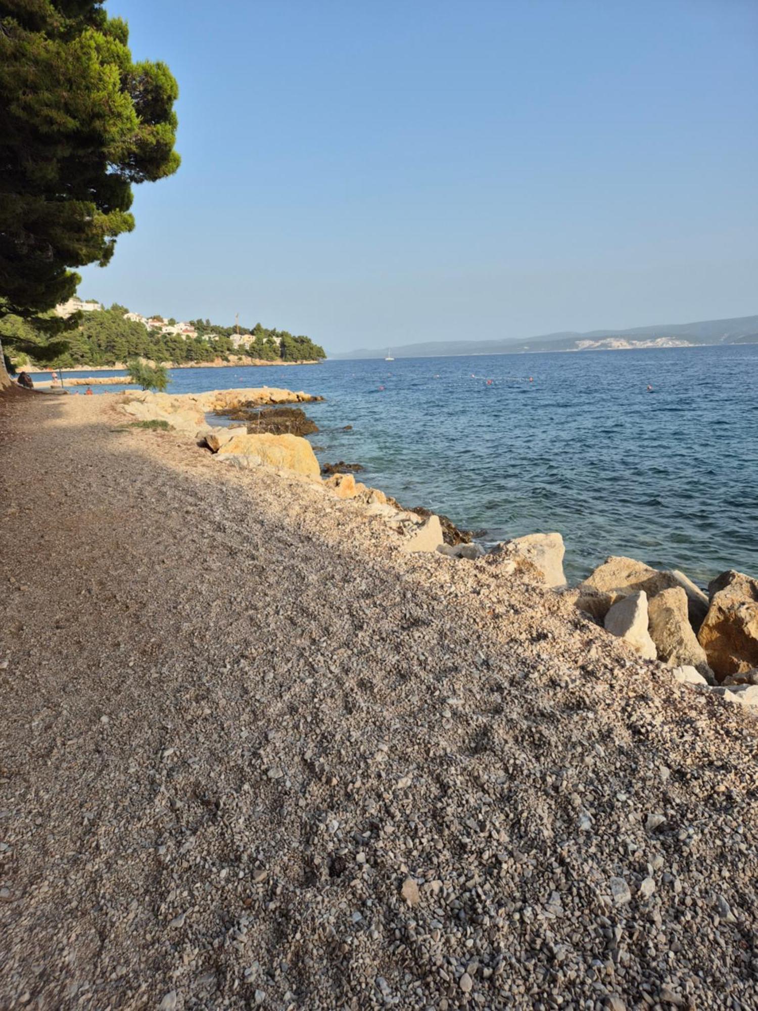 Apartman Bauer - Omis- Nemira Luaran gambar
