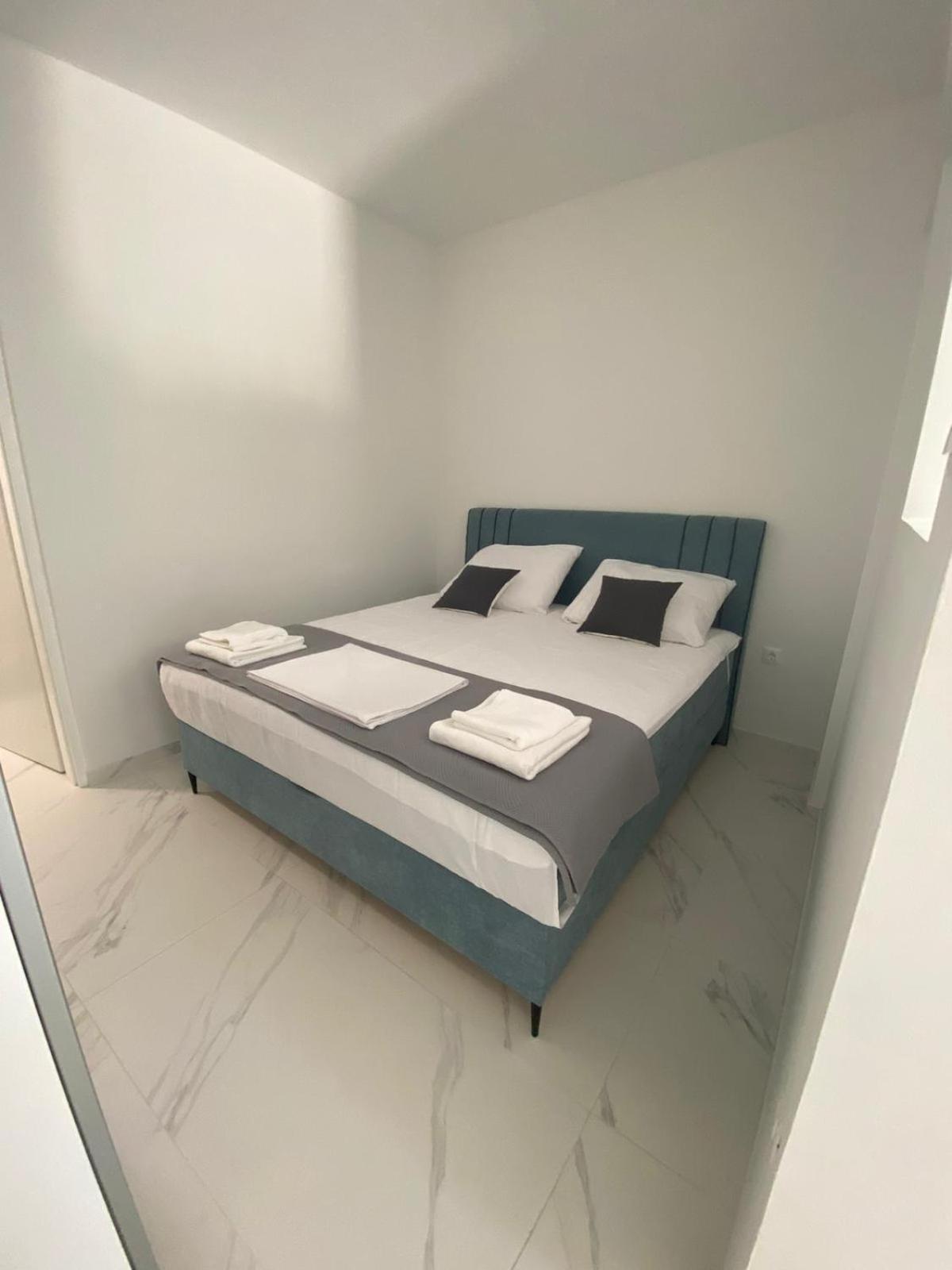 Apartman Bauer - Omis- Nemira Luaran gambar